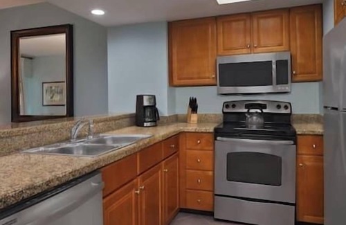 Palmetto Dunes Resort | 2/2 HARBOUR POINT- SUNSET POINTE AT SHELTER COVE