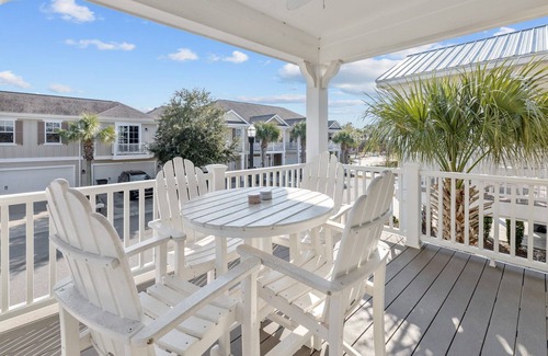 Windy Hill House | 2/2 Townhome North Beach Resort- Pools, Hot tubs, Lazy River and More...