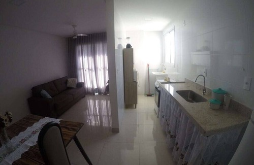 Praia do Morro Apartment | 2 ACCOMMODATION ROOMS, EXCELLENT LOCATION - WI-FI.