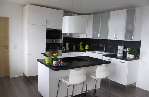 Uehlingen-Birkendorf Apartment | 2 apartments , new, modern, family-friendly, barrier-free, large south-facing terrace