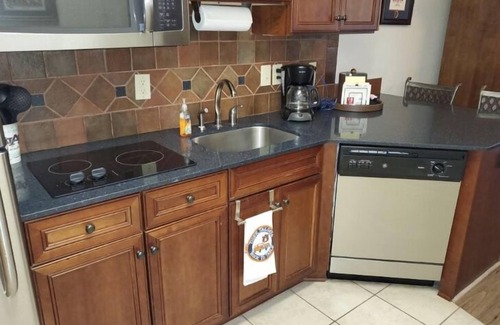 Auburn Condo | 2 B/2 B, 2 blocks from stadium - walk everywhere. Overlooks patio. Perfect!