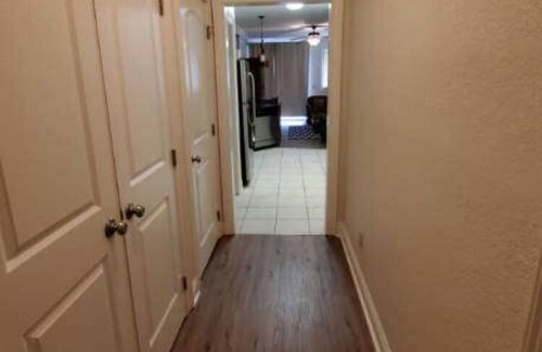 Auburn Condo | 2 B/2 B, 2 blocks from stadium - walk everywhere. Overlooks patio. Perfect!
