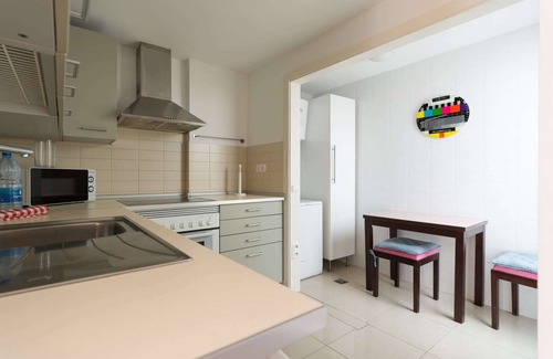 Vegueta House | 2-Bedroom apartment in Las Palmas