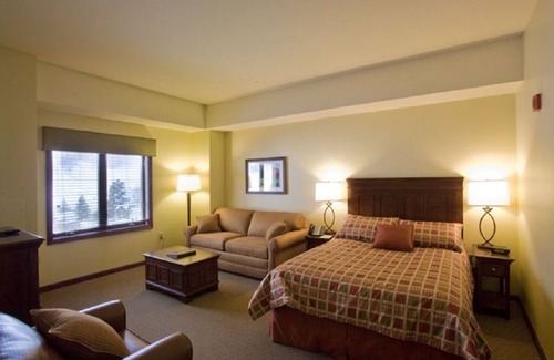 Ellicottville Condo | 2 bd Suite Tamarack Club Holiday Valley - Sleeps 8