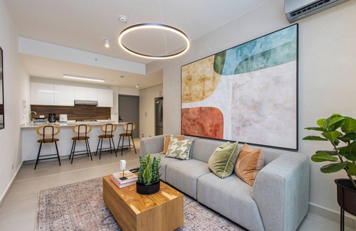 Panama City Apartment | 2 Bdr + 2 Bthr in the newest most luxury building of Panama City 📸 🌆