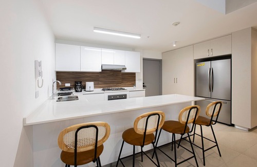 Panama City Apartment | 2 Bdr + 2 Bthr in the newest most luxury building of Panama City 📸 🌆