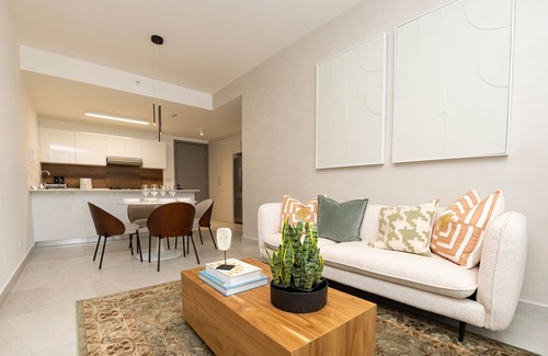 Panama City Condo | 2 Bdr + 2 Bthr in the newest most luxurius building of Panama City 😎🌆📸