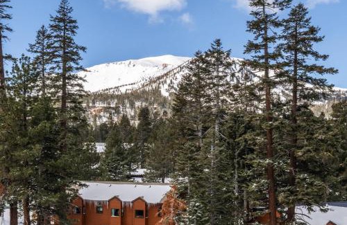 Mammoth Lakes Apartment | 2 BDR Family Resort Condo with Pool Lounge & Mountain Views
