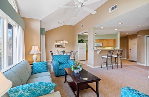 Shipyard Plantation Condo | 2 Bdrm., 2 Bath Condo at Hilton Head with Gated Beach Access, 2 Pools and more!