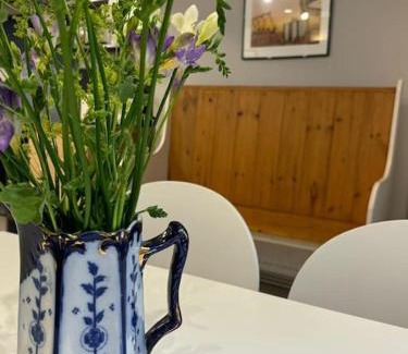 Ramsgate House | 2 Bed Georgian cottage, Ramsgate