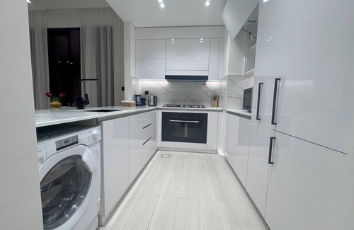 Jumeirah Village Apartment | 2 Bed, Private Pool, Big Terrace, Solysian Stay