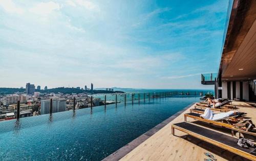 Nong Chaeng Apartment | 2 Bed Room Great Location Amazing Infinity Pool