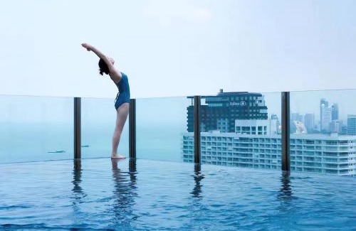 Nong Chaeng Apartment | 2 Bed Room Great Location Amazing Infinity Pool