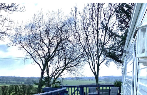 Gilcrux House | 2 Bed Static Cabin.