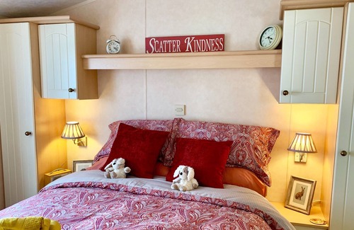 Gilcrux House | 2 Bed Static Cabin.