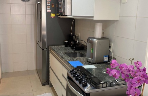 Jacarepagua Apartment | 2 bedroom apartment - Rio Centro-Studios Globo-Rock in Rio Olympic Park