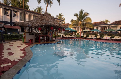 Candolim Apartment | 2 Bedroom/2 Bath apartment in Candolim Beach resort