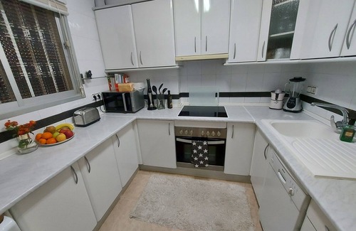 Portals Nous Apartment | 2 bedroom 2 bathroom apt in Puerto Portals Sea view big pool next to the beach