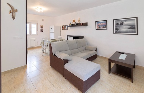 Alava Apartment | 2 bedroom apartment for 4 people