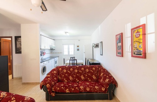 Alava Apartment | 2 bedroom apartment for 4 people
