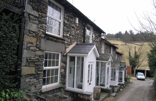 Troutbeck Bridge Cottage | 2 bedroom accommodation in Troutbeck Bridge