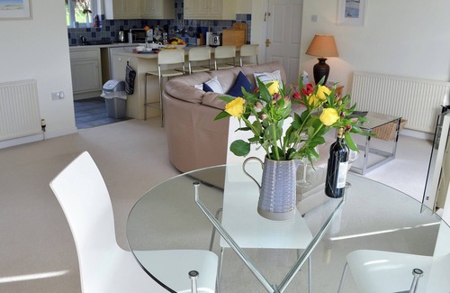 Ruan High Lanes Cottage | 2 bedroom accommodation in Ruan Lanihorne, near Truro