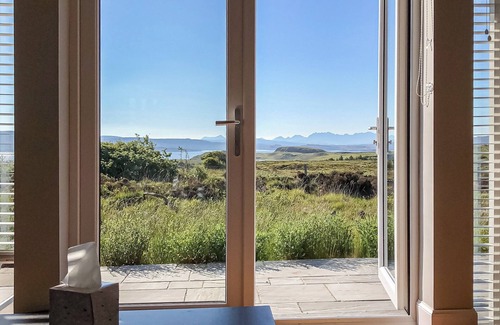 Colbost Cottage | 2 bedroom accommodation in Husabost, near Dunvegan