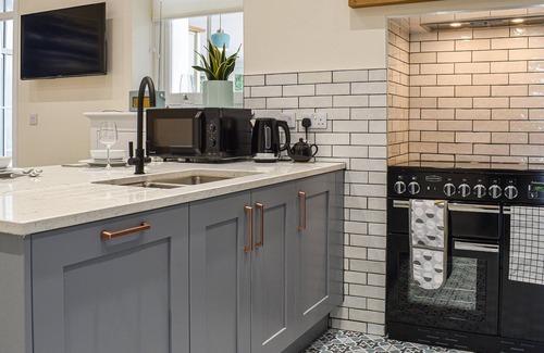 Colby Cottage | 2 bedroom accommodation in Castletown