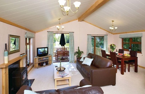 Westcott Cabin | 2 bedroom accommodation in Cullompton