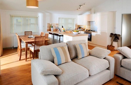 Westcott Cabin | 2 bedroom accommodation in Cullompton