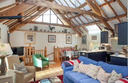 Worlington Cottage | 2 bedroom accommodation in East Worlington, near Witheridge