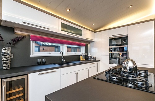 Carnforth Ski Chalet | 2 bedroom accommodation in Carnforth