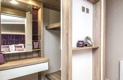 Carnforth Ski Chalet | 2 bedroom accommodation in Carnforth