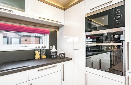 Carnforth Ski Chalet | 2 bedroom accommodation in Carnforth