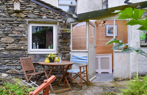 Spark Bridge Cottage | 2 bedroom accommodation in Spark Bridge, near Ulvertson