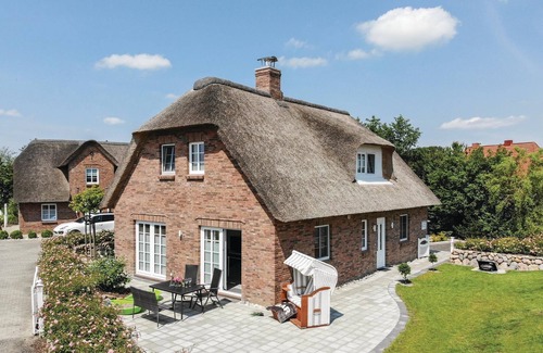 Klanxbuell Apartment | 2 bedroom accommodation in Klanxbüll