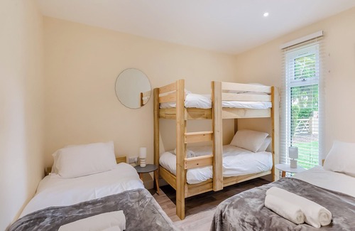 Toppesfield Cottage | 2 bedroom accommodation in Halstead