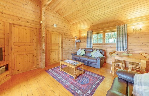Ledbury Cabin | 2 bedroom accommodation in Ledbury