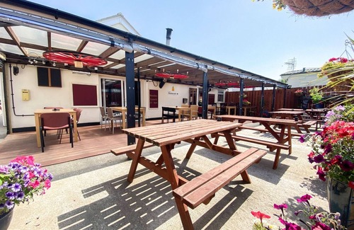 Hythe Cottage | 2 bedroom accommodation in Palmarsh, near Dymchurch