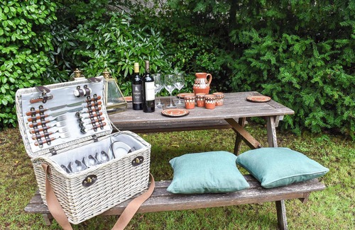 Veryan Cottage | 2 bedroom accommodation in Veryan