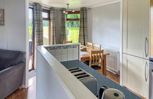 Diss Ski Chalet | 2 bedroom accommodation in Horham, Eye