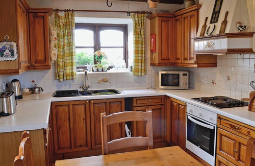 Trelawnyd Cottage | 2 bedroom accommodation in Trelawnyd, near Prestatyn