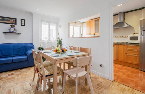 Old Town Apartment | 2 bedroom amazing apartment in Oviedo