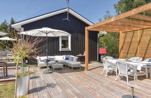 Larbro House | 2 bedroom amazing home in Lärbro