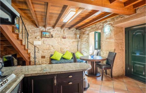 Muros House | 2 Bedroom Amazing Home In Muros