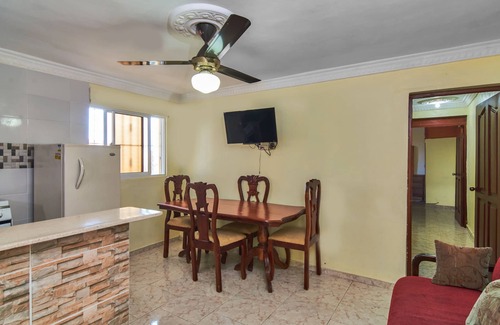 Corales del Sur Apartment | 2 Bedroom-apartment 4 Beds in Corales del Sur - Parque del Este - SQD Airport