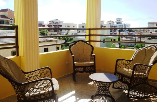 Corales del Sur Apartment | 2 Bedroom-apartment 4 Beds in Corales del Sur - Parque del Este - SQD Airport