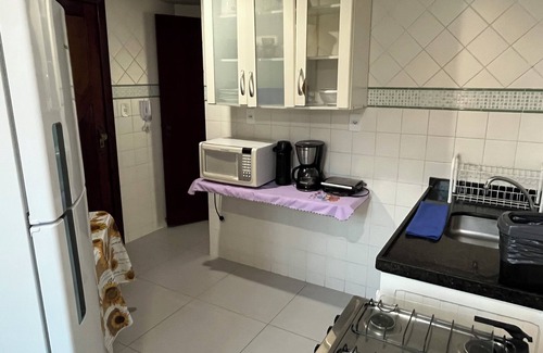 Sao Vicente de Paula Apartment | 2-Bedroom Apartment 70m from Prainha Beach – Ideal for Families