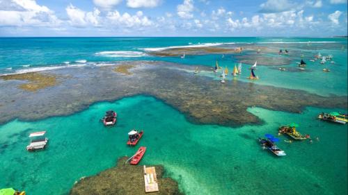 Centro Apartment | 2-bedroom apartments in Porto de Galinhas