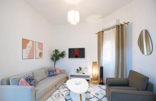 Garden City Apartment | 2 bedroom apartement in the center of cairo